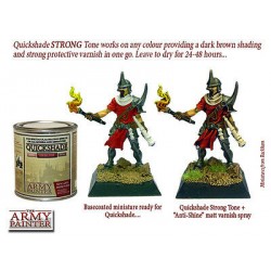 QUICKSHADE STRONG TONE - ARMY PAINTER