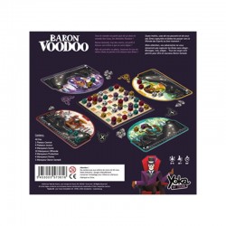 BARON VOODOO