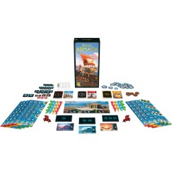 7 WONDERS Nouvelle Edition - Ext ARMADA