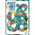 PUZZ'ART 350pcs OCTOPUS