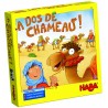 A DOS DE CHAMEAU