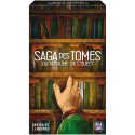 SAGA DES TOMES DU ROYAUME DE L'OUEST Ext