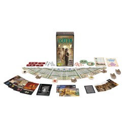 7 WONDERS DUEL : Ext AGORA