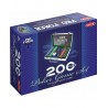 POKER MALLETTE 200 JETONS