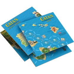 CATAN : LES 25 ANS