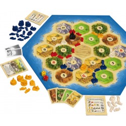 CATAN : LES 25 ANS