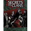 VAMPIRE LA MASCARADE 20eme - SECRETS DE CLANS