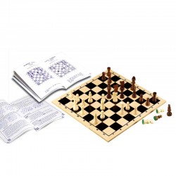 ECHECS - SERIE NOIRE