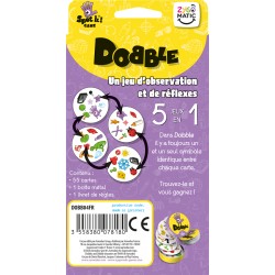 DOBBLE CLASSIQUE (BLISTER ECO)