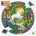 PUZZLE UNICORN GARDEN