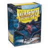 Dragon Shield MATTE - Black - 100 Sleeves