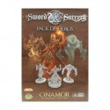 SWORD AND SORCERY PACK DE HEROS ONAMOR