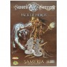 SWORD AND SORCERY PACK DE HEROS SAMYRIA