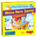 MES PREMIERS JEUX - RHINO HERO JUNIOR