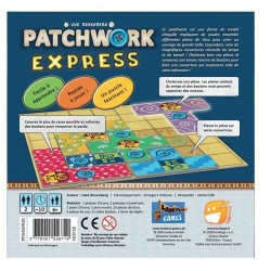 PATCHWORK EXPRESS