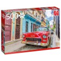 Premium Collection - African Savannah (500 pieces)