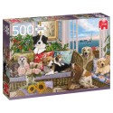 Premium Collection - Furry Friends (500 pieces)