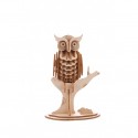 3D WOODEN PUZZLE HIBOU