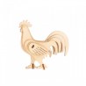 3D WOODEN PUZZLE COQ