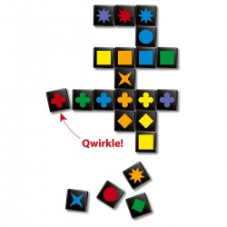 QWIRKLE VOYAGE