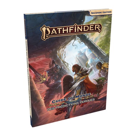 PATHFINDER 2 : Guide du Monde des prédictions perdues