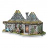 Harry Potter Puzzle 3D Hagrid's Hut