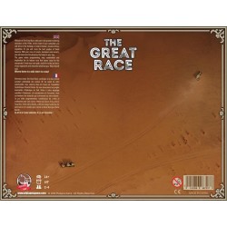 THE GREAT RACE