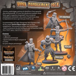 CLANK ! Ext UPPER MANAGEMENT PACK