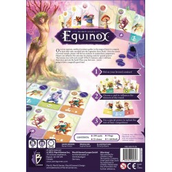 EQUINOX - PURPLE