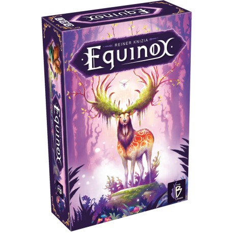 EQUINOX - PURPLE