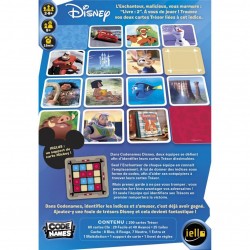 CODENAMES DISNEY