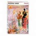 PUZZLE DALI TORERO