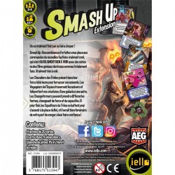 SMASH UP : RESSEMBLANCES FORTUITES ! (EXT 7)