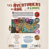 LES AVENTURIERS DU RAIL 15 eme anniversaire