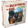 LES AVENTURIERS DU RAIL 15 eme anniversaire