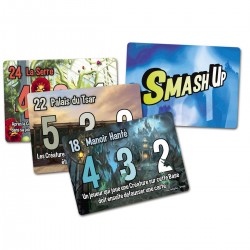 SMASH UP : MEME PAS MORT (EXT 1)