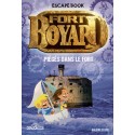 ESCAPE BOOK FORT BOYARD - PIEGES DANS LE FORT