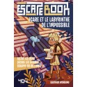 ESCAPE BOOK JUNIOR ICARE ET LE LABYRINTHE DE L'IMPOSSIBLE