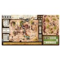 PLAYMAT WESTERN LEGEND