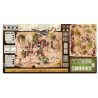 PLAYMAT WESTERN LEGEND