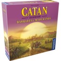 CATAN - EXT BARBARES ET MARCHANDS