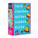 TACO CHAPEAU GATEAU CADEAU PIZZA