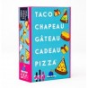 TACO CHAPEAU GATEAU CADEAU PIZZA