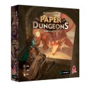 PAPER DUNGEONS