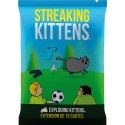 EXPLODING KITTENS : Ext STREKING KITTENS