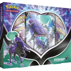 POKEMON : Coffret Sylveroy-V Août 2021