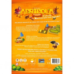 AGRICOLA FAMILLE