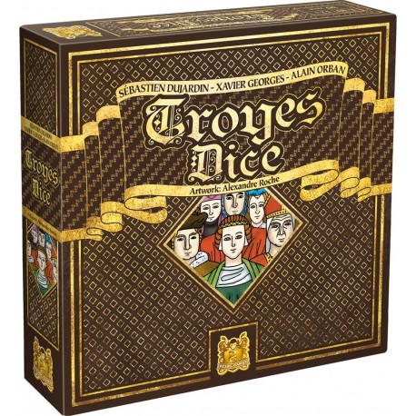 TROYES DICE