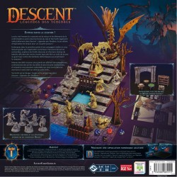 DESCENT : Légendes des Ténèbres