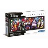 DISNEY PUZZLE MECHANTS